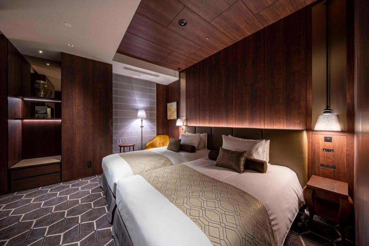 โรงแรม Grandbach Ginza โตเกียว