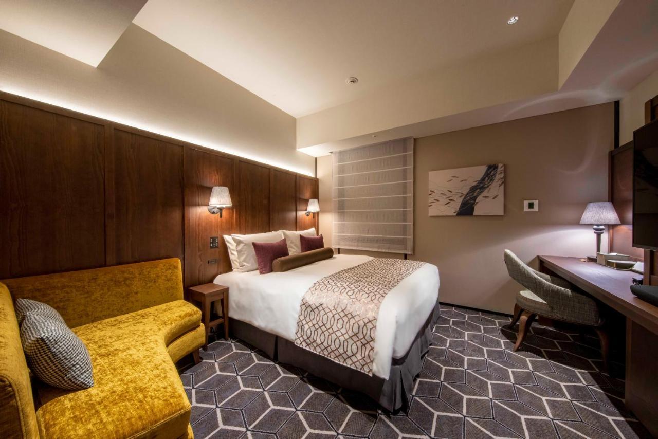 โรงแรม Grandbach Ginza