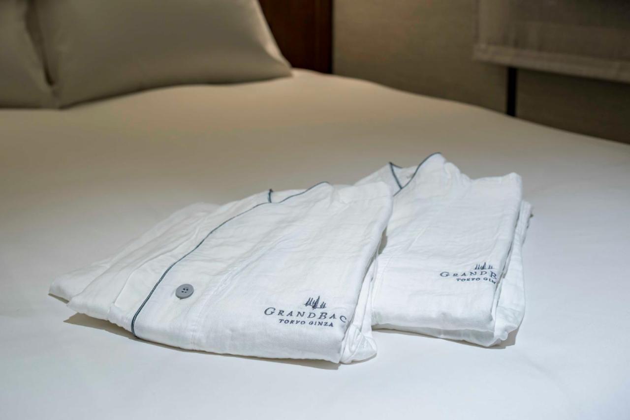 โรงแรม Grandbach Ginza โตเกียว