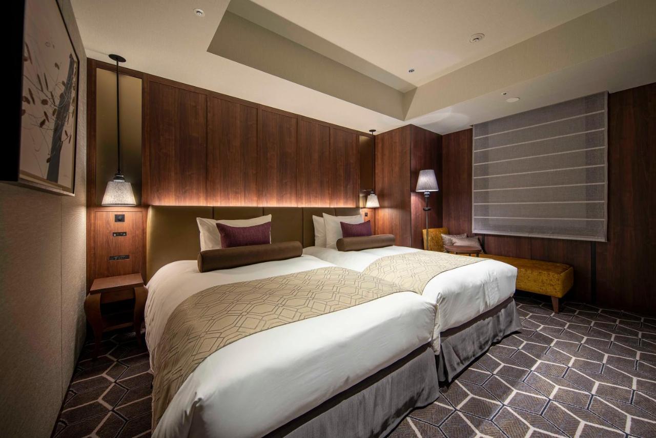 โรงแรม Grandbach Ginza