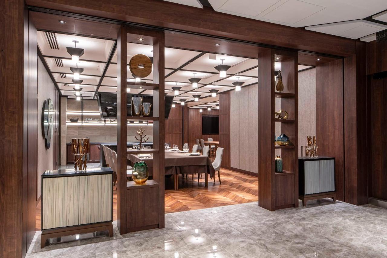 Grandbach Ginza โรงแรม โตเกียว