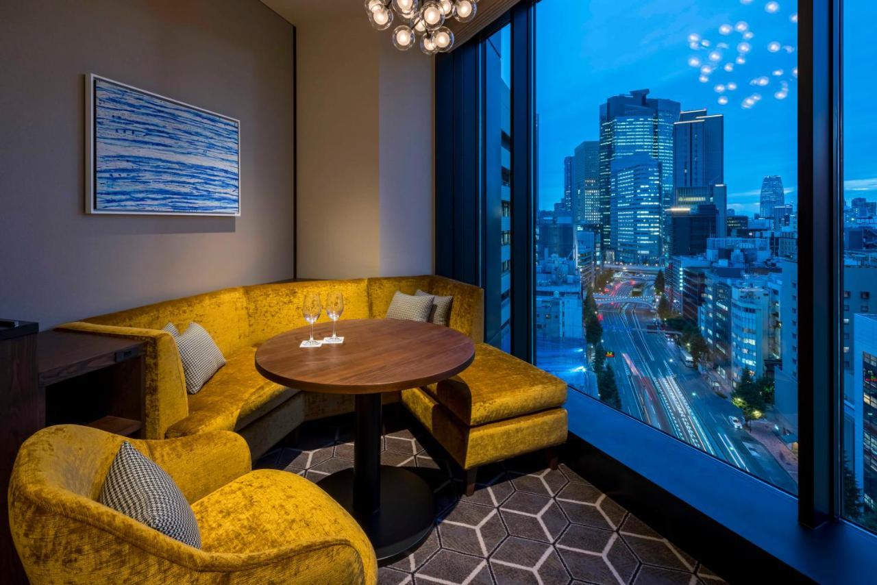 โรงแรม Grandbach Ginza