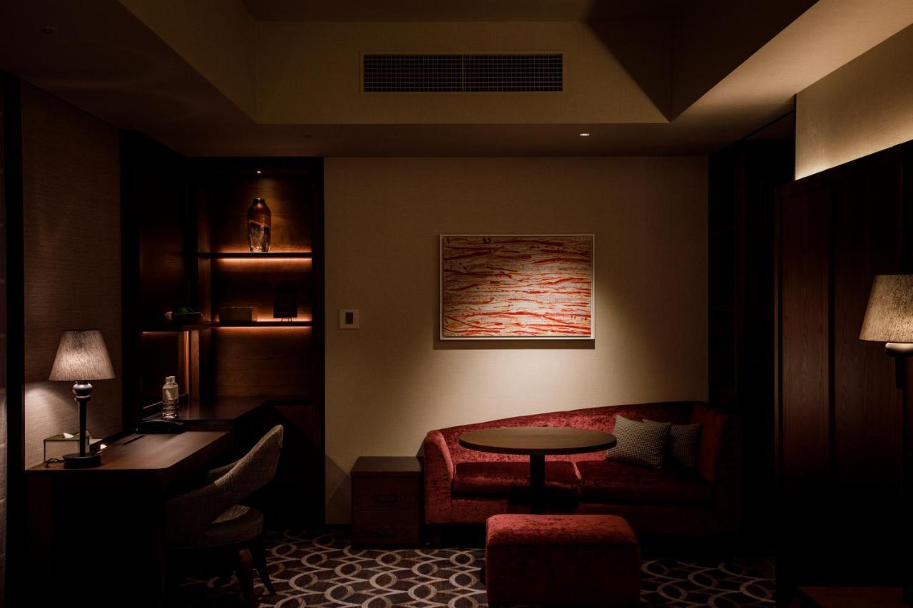 โรงแรม Grandbach Ginza 4*