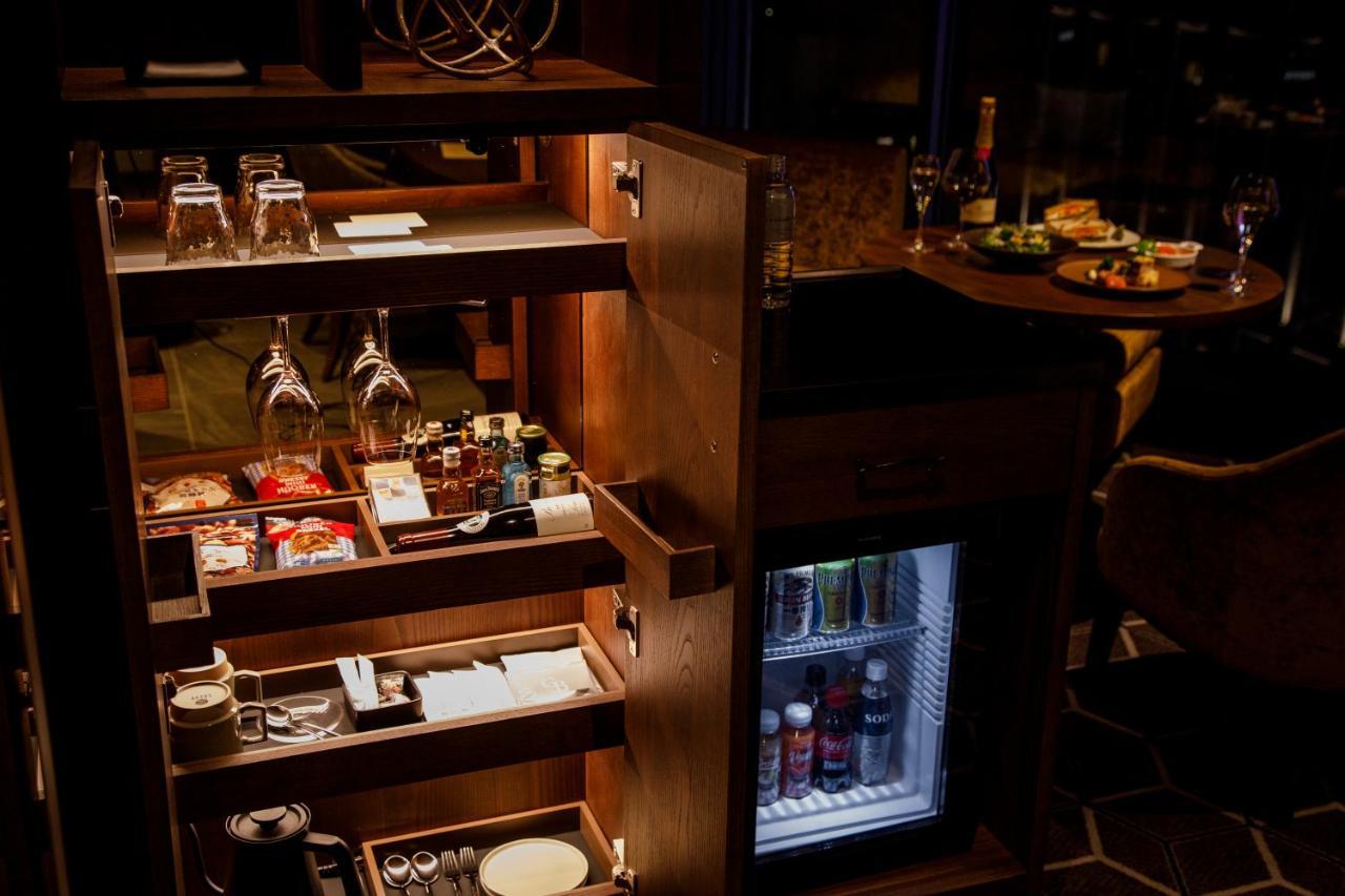 Grandbach Ginza โรงแรม โตเกียว