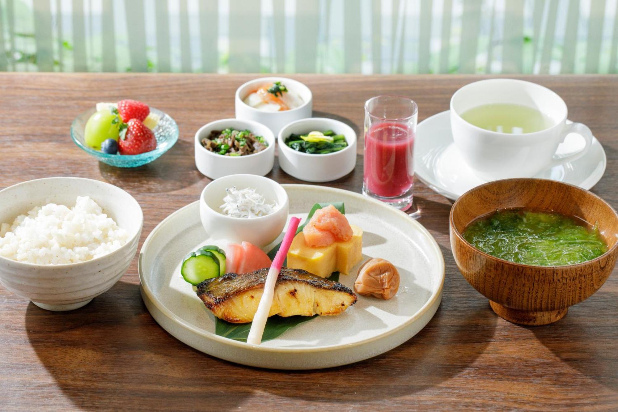 Grandbach Ginza โรงแรม
