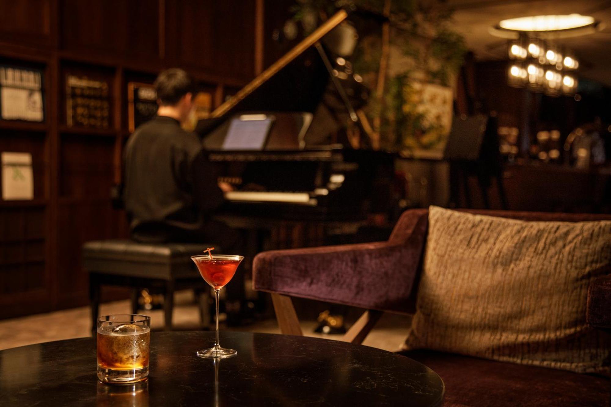 โรงแรม Grandbach Ginza 4*