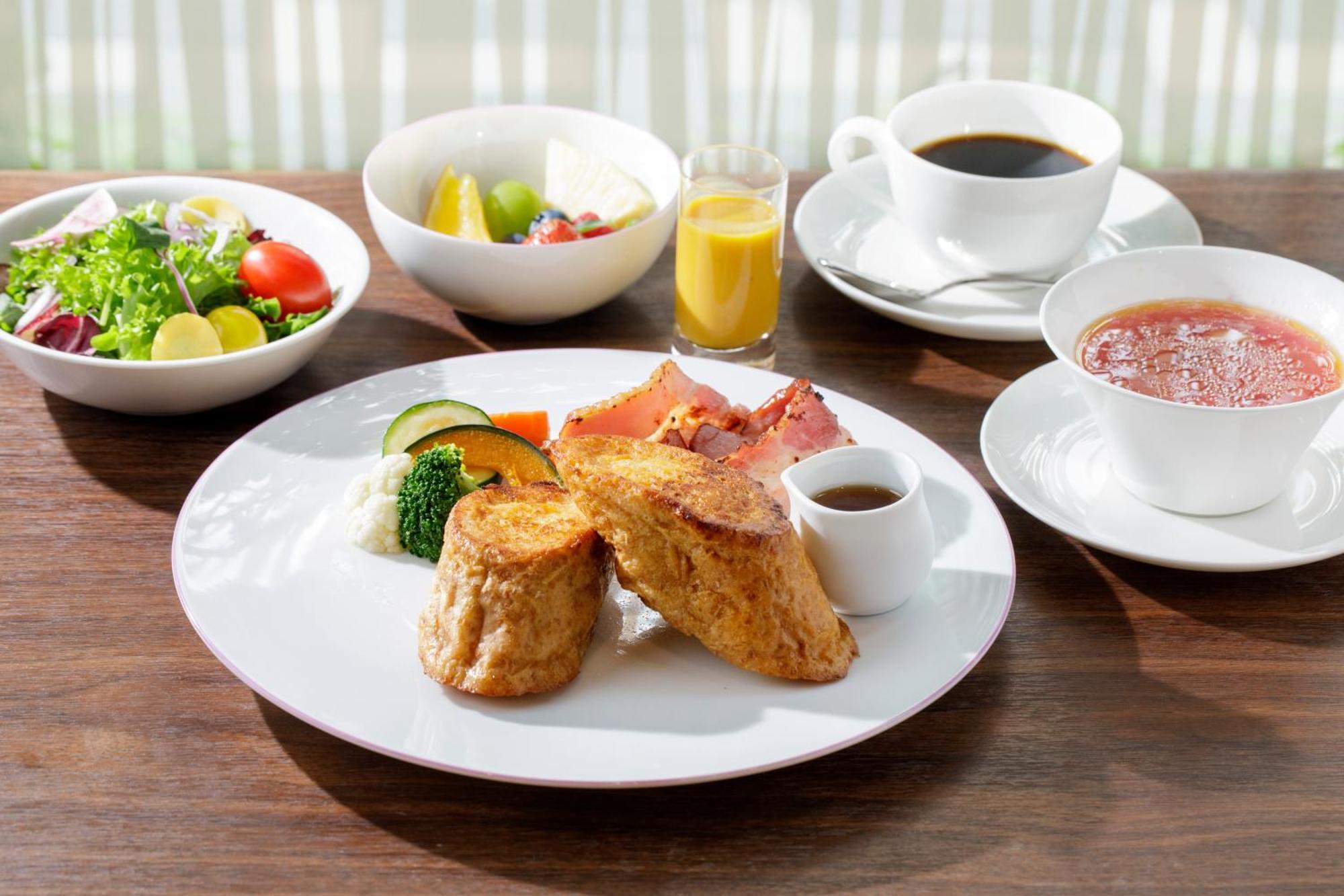 โรงแรม Grandbach Ginza