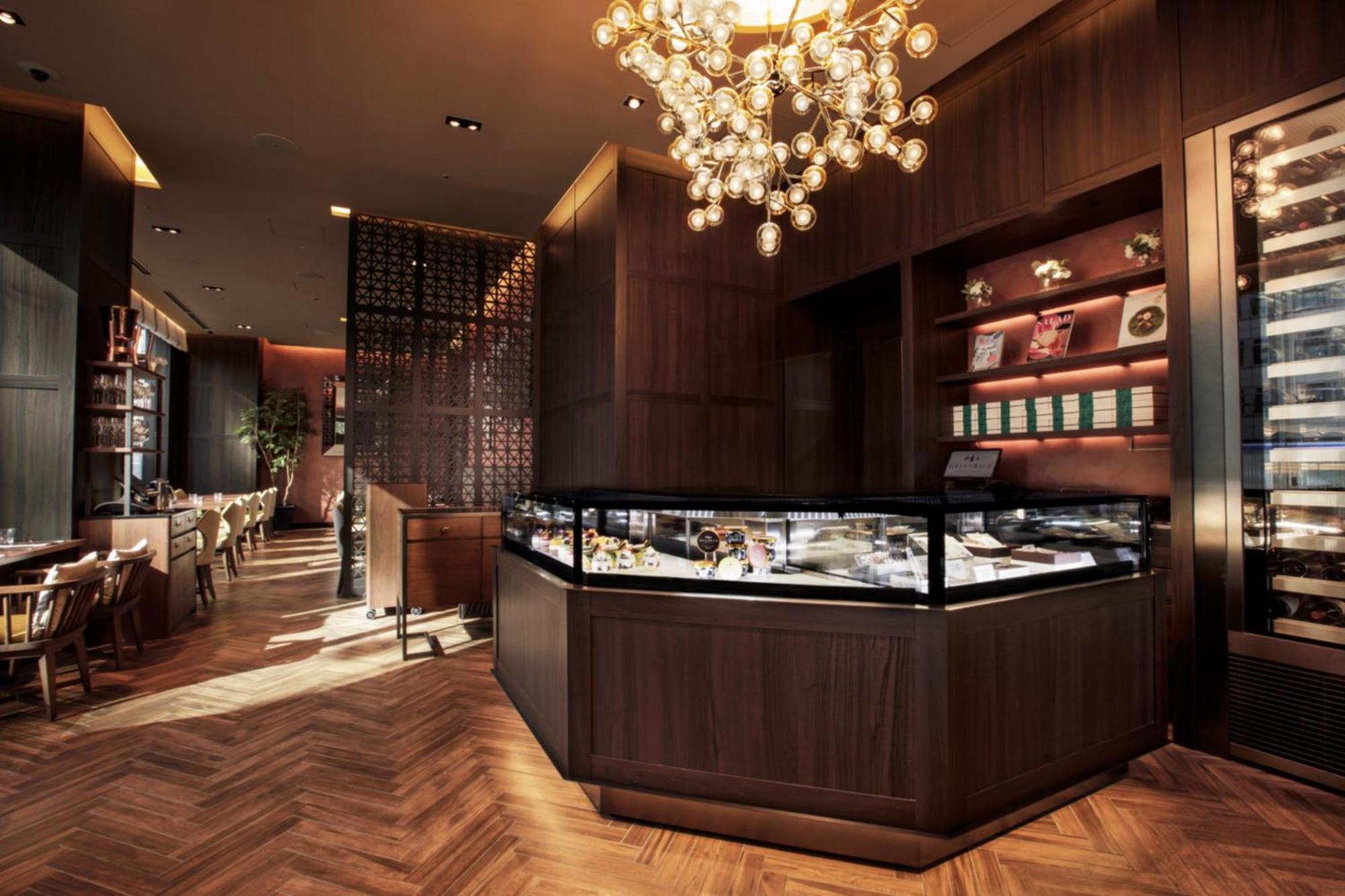 Grandbach Ginza โรงแรม 4*