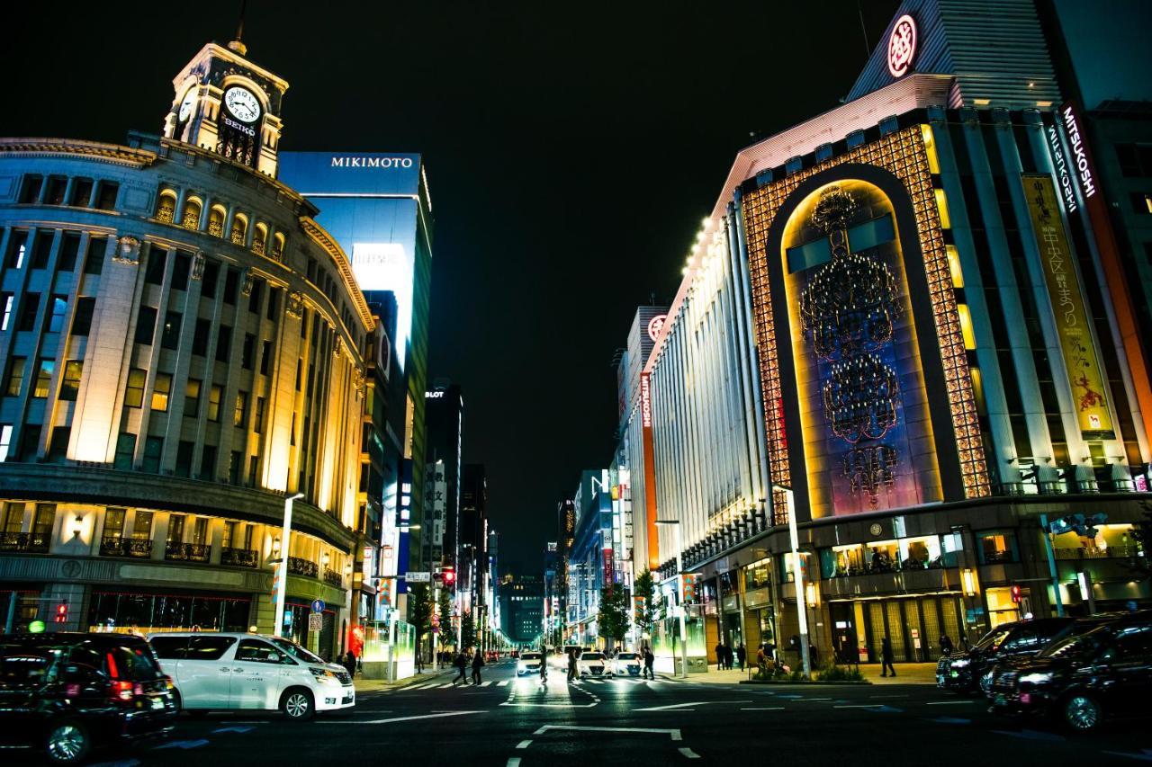 Grandbach Ginza 4* 东京